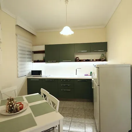 Isalos House Daire *
