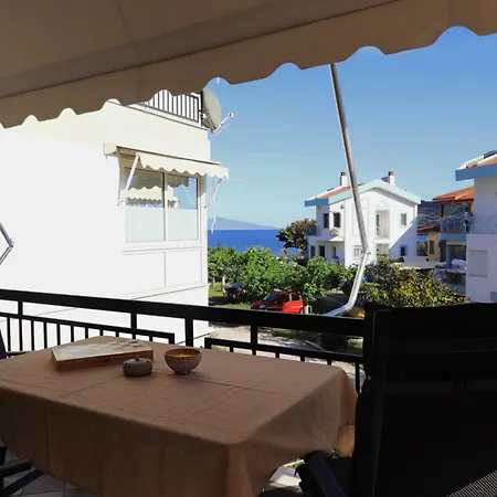 Isalos House Apartment Kavala