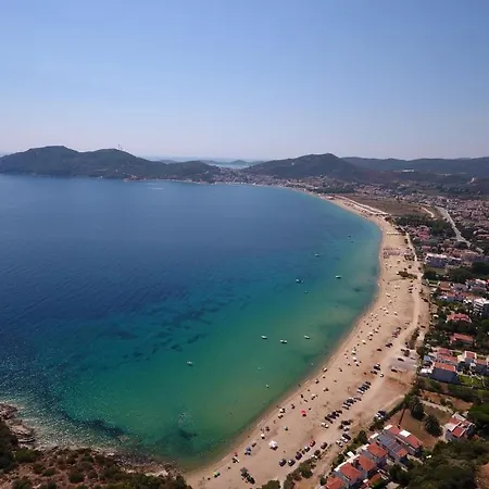 Apartment Isalos House Kavala