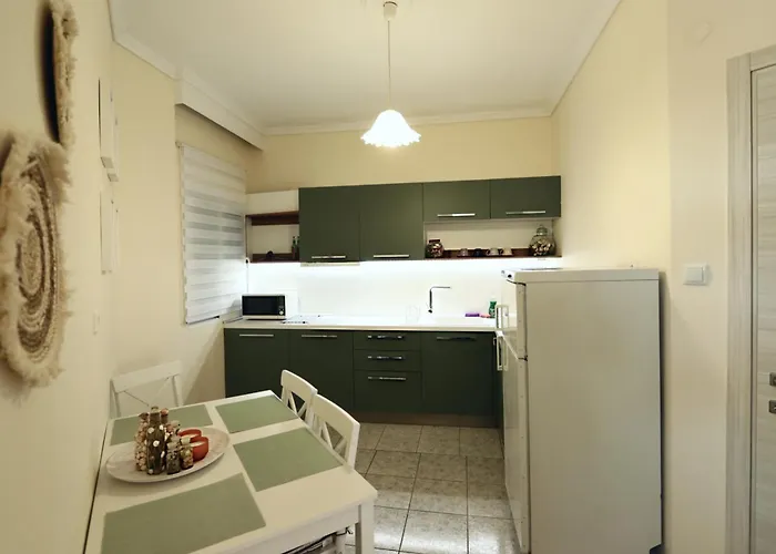 Isalos House Daire *