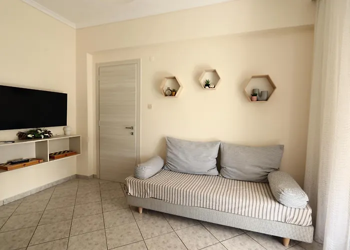 Daire Isalos House Kavala