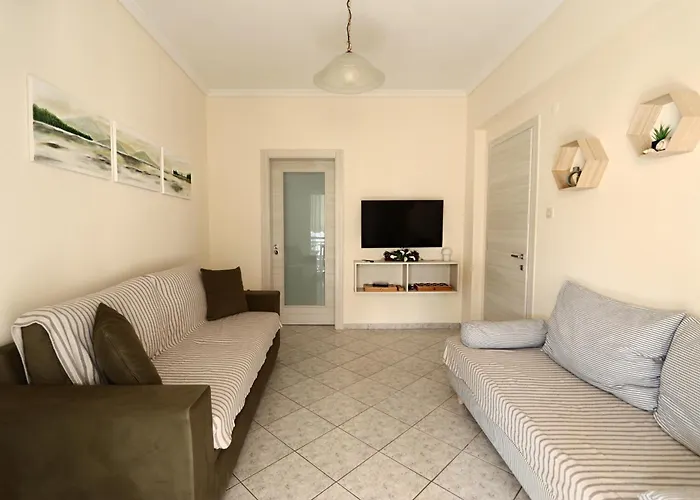 Isalos House Daire