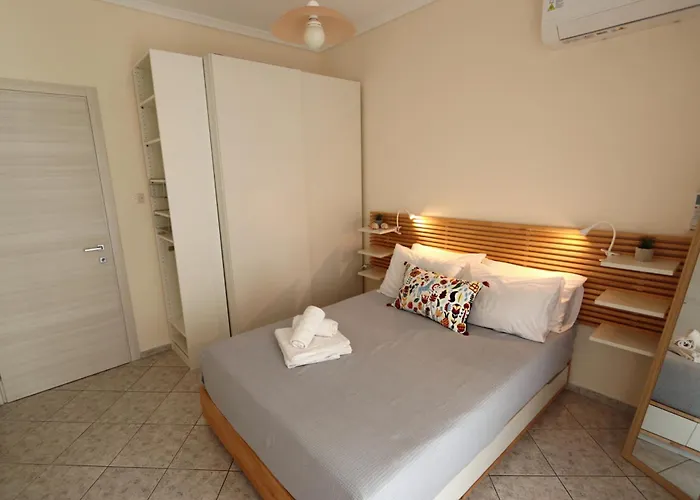 Isalos House Daire *