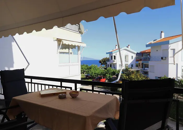 Isalos House Daire Kavala